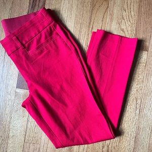 Candies Audrey Ankle pants, Juniors size 7, excellent condition
